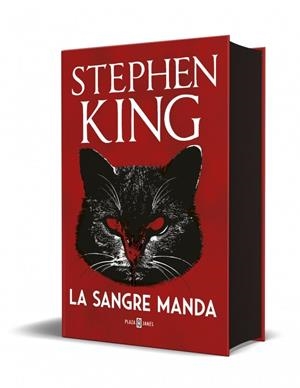 SANGRE MANDA (EDICIÓN ESPECIAL CON CANTOS TINTADOS) | 9788401024603 | KING, STEPHEN