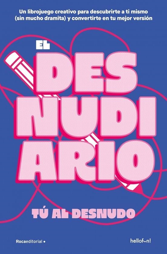 DESNUDIARIO, EL | 9791387629397 | HELLOFUN!