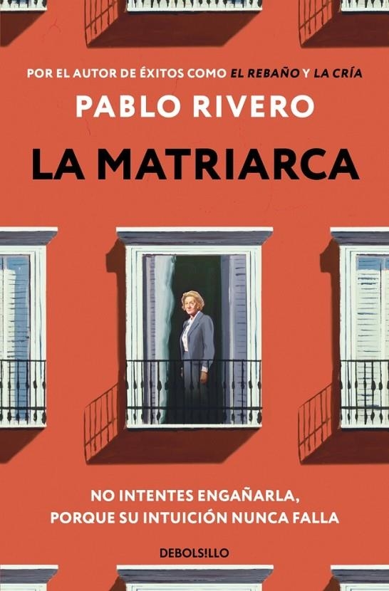 MATRIARCA, LA | 9788466380119 | RIVERO, PABLO