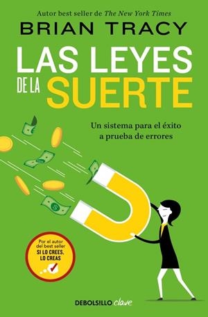 LEYES DE LA SUERTE | 9788466379571 | TRACY, BRIAN