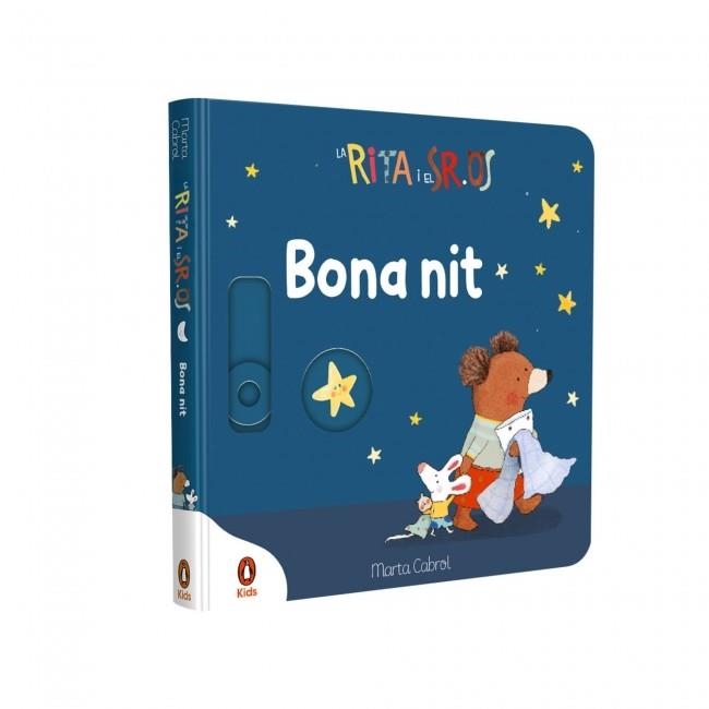RITA I EL SR. OS - BONA NIT! (MANS PETITONES) | 9788410318229 | CABROL, MARTA