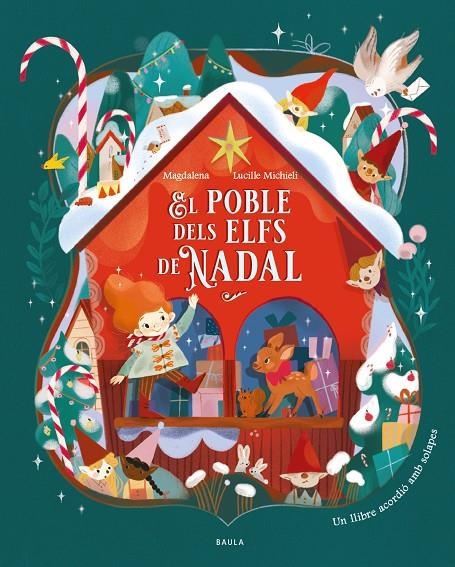 POBLE DELS ELFS DE NADAL | 9788447952984 | MAGDALENA