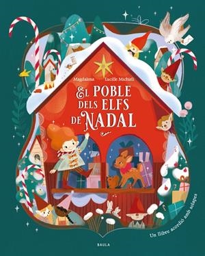 POBLE DELS ELFS DE NADAL | 9788447952984 | MAGDALENA