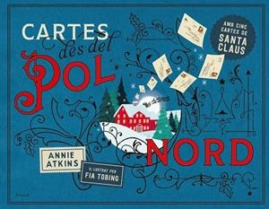 CARTES DES DEL POL NORD | 9788447953004 | ATKINS, ANNIE