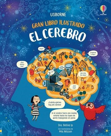CEREBRO, EL | 9781474987547 | BETINA IP