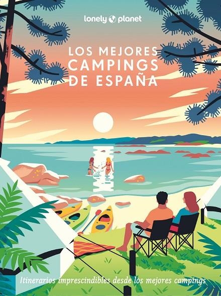 MEJORES CAMPINGS DE ESPAÑA | 9788408295495 | MADERA, PEDRO