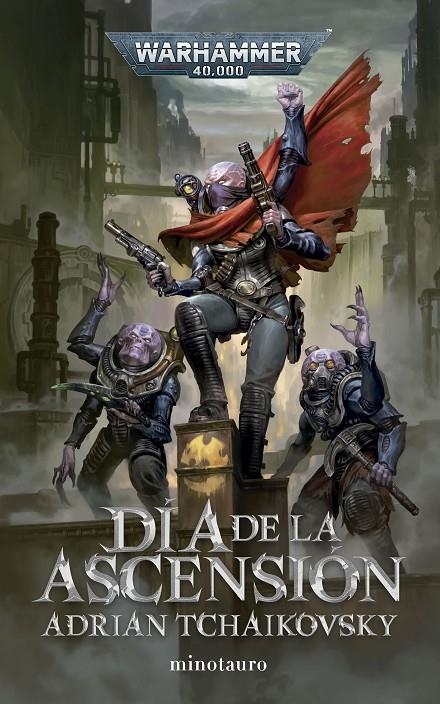 WARHAMMER DÍA DE LA ASCENSIÓN | 9788445019900 | TCHAIKOVSKY, ADRIAN