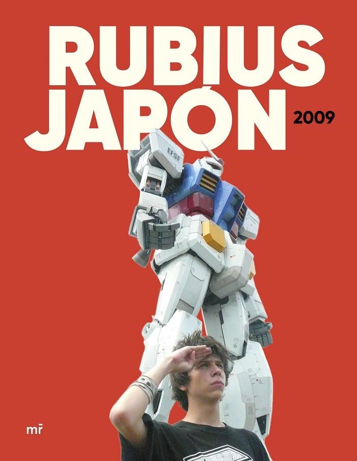 RUBIUS. JAPÓN 2009 | 9788427054189 | RUBIUS