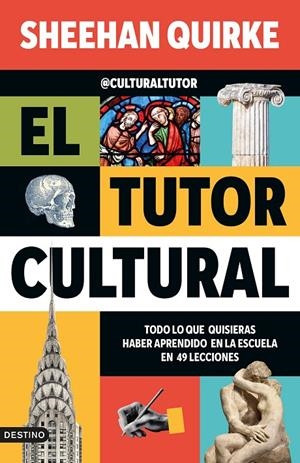TUTOR CULTURAL | 9788423368419 | SHEEHAN QUIRKE (@CULTURALTUTOR)