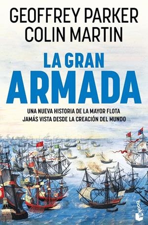 GRAN ARMADA | 9788408309260 | PARKER, GEOFFREY/MARTIN, COLIN
