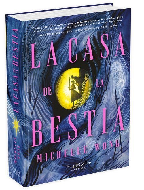 CASA DE LA BESTIA | 9788410643864 | WONG, MICHELLE