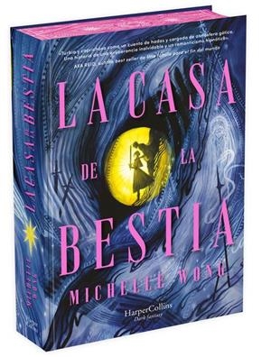 CASA DE LA BESTIA (EDICIÓN ESPECIAL LIMITADA EN TAPA DURA Y CON CANTOS TINTAD | 9788410644724 | WONG, MICHELLE