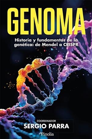 GENOMA | 9788419878670 | VV.AA