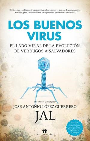 BUENOS VIRUS, LOS | 9788419414670 | JAL