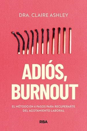 ADIÓS, BURNOUT | 9788411326469 | ASHLEY, CLAIRE