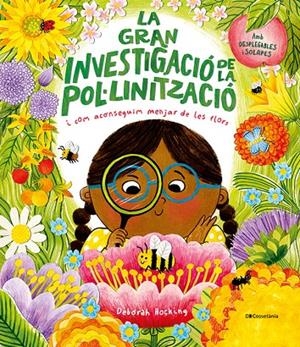 GRAN INVESTIGACIÓ DE LA POL·LINITZACIÓ | 9788413564593 | HOCKING, DEBORAH