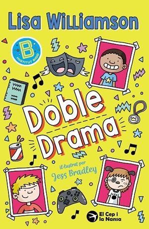 DOBLE DRAMA | 9788419747877 | WILLIAMSON, LISA