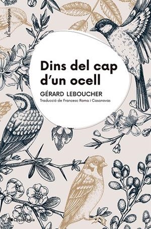 DINS DEL CAP D'UN OCELL | 9788413565163 | LEBOUCHER, GÉRARD