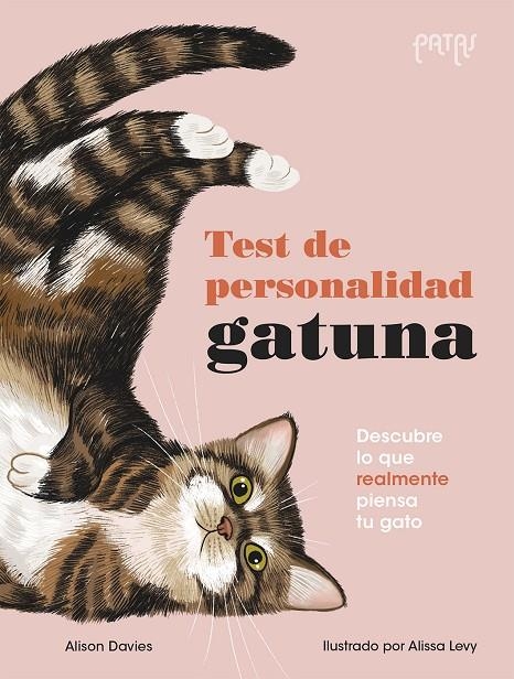 TEST DE PERSONALIDAD GATUNA | 9788414064092 | DAVIES, ALISON