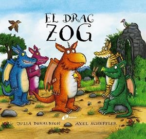 DRAC ZOG | 9788413493213 | DONALDSON, JULIA