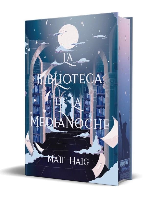 BIBLIOTECA DE LA MEDIANOCHE (EDICIÓN ESPECIAL) | 9791387596101 | HAIG, MATT