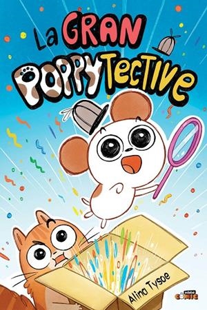 GRAN POPPYTECTIVE, LA .1 | 9788468375809 | TYSOE, ALINA