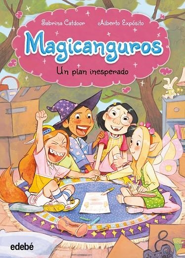 UN PLAN INESPERADO | 9788468374376 | CATDOOR, SABRINA