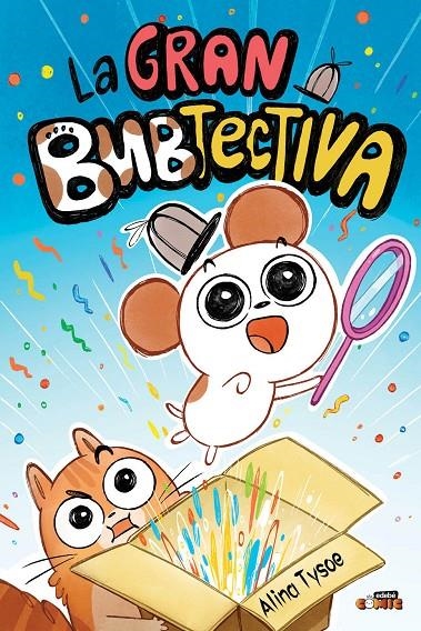 GRAN BUBTECTIVA, LA | 9788468375823 | TYSOE, ALINA