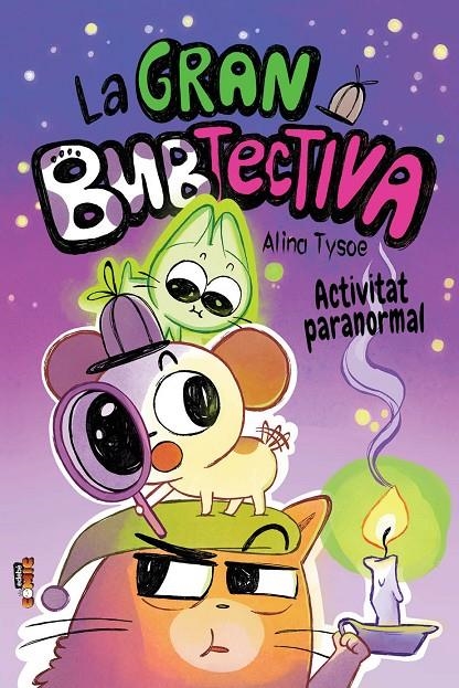 GRAN BUBTECTIVA. ACTIVITAT PARANORMAL, LA | 9788468375830 | TYSOE, ALINA
