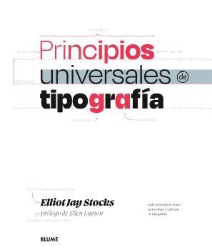 PRINCIPIOS UNIVERSALES DE TIPOGRAFÍA | 9788410469587 | STOKSC, ELLIOT