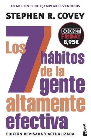 7 HÁBITOS DE LA GENTE ALTAMENTE EFECTIVA | 9788408309284 | COVEY, STEPHEN R.