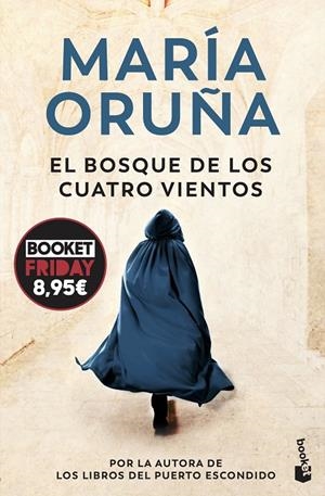 BOSQUE DE LOS CUATRO VIENTOS | 9788423368648 | ORUÑA, MARÍA
