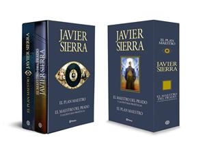 ESTUCHE (EL MAESTRO DEL PRADO + EL PLAN MAESTRO) | 9788408309109 | SIERRA, JAVIER