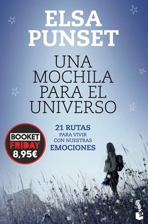 UNA MOCHILA PARA EL UNIVERSO | 9788423368655 | PUNSET, ELSA