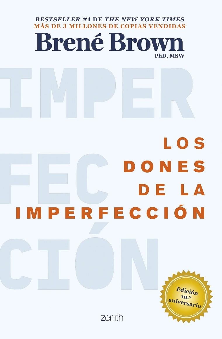 DONES DE LA IMPERFECCIÓN | 9788408310020 | BROWN, BRENÉ