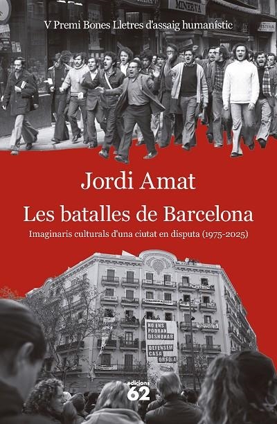 BATALLES DE BARCELONA | 9788429783117 | AMAT, JORDI
