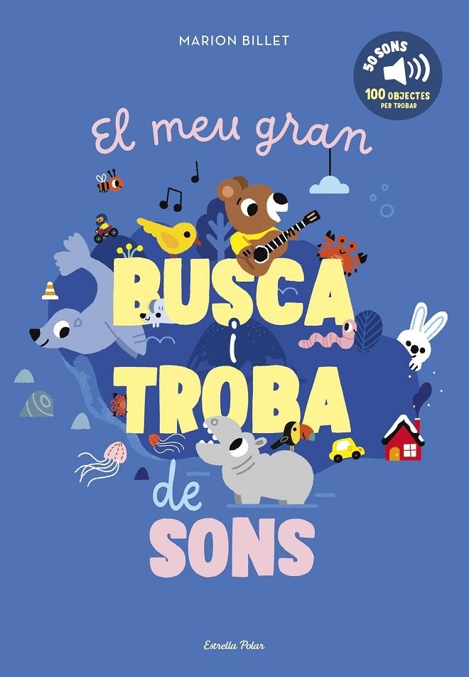 MEU GRAN BUSCA I TROBA DE SONS | 9791387519476