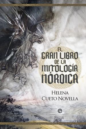 GRAN LIBRO DE LA MITOLOGÍA NÓRDICA | 9788410941656 | CUETO, HELENA
