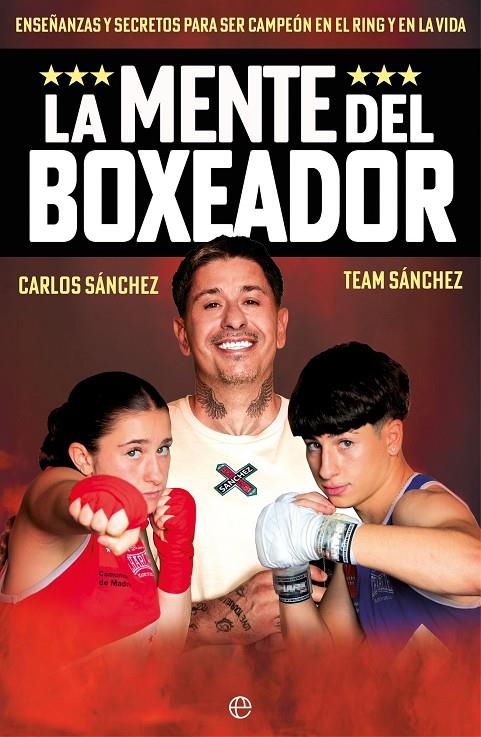MENTE DEL BOXEADOR | 9788410941700 | SÁNCHEZ, CARLOS