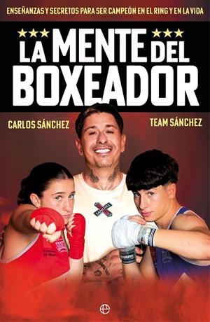 MENTE DEL BOXEADOR | 9788410941700 | SÁNCHEZ, CARLOS