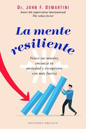 MENTE RESILIENTE, LA | 9788411723282 | DEMARTINI, JOHN