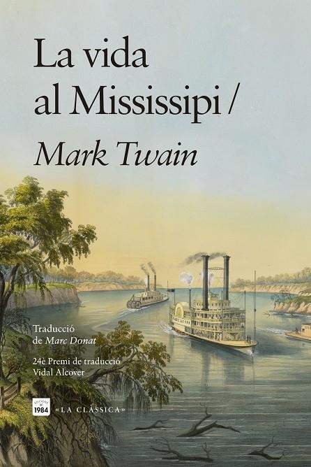 VIDA AL MISSISSIPI | 9791387757168 | TWAIN, MARK