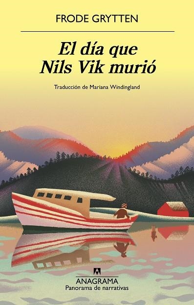 DÍA QUE NILS VIK MURIÓ | 9788433947970 | GRYTTEN, FRODE