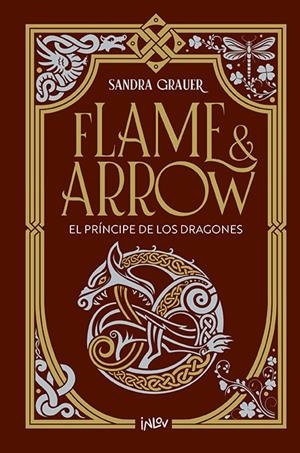 PRÍNCIPE DE LOS DRAGONES | 9788410399143 | GRAUER, SANDRA