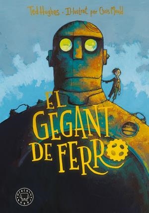 GEGANT DE FERRO | 9788410323865 | HUGHES, TED