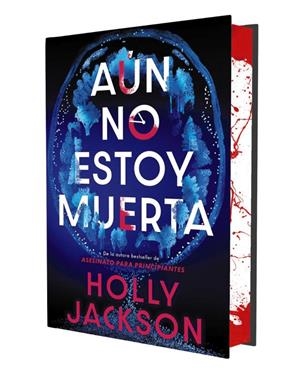 AÚN NO ESTOY MUERTA (EDICIÓN ESPECIAL LIMITADA) | 9791387810009 | JACKSON, HOLLY