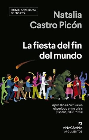 FIESTA DEL FIN DEL MUNDO | 9788433947819 | CASTRO PICÓN, NATALIA
