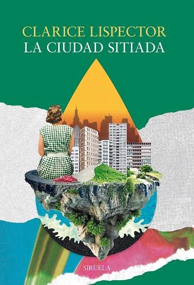 CIUDAD SITIADA | 9791387688240 | LISPECTOR, CLARICE