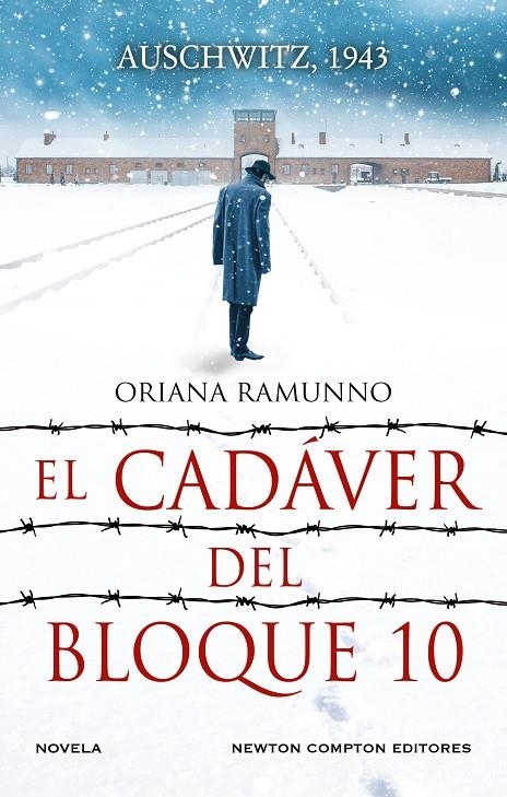 CADÁVER DEL BLOQUE 10 | 9788410359550 | RAMUNNO, ORIANA