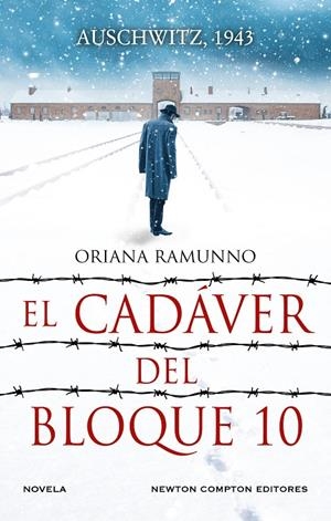 CADÁVER DEL BLOQUE 10 | 9788410359550 | RAMUNNO, ORIANA